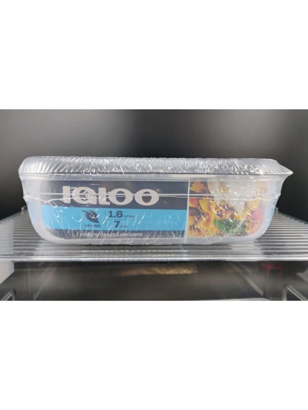 Igloo BPA-Free 1.6L Food Storage Container With Lid